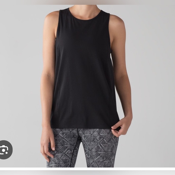 Lululemon Low Key Tank - Picture 4 of 9